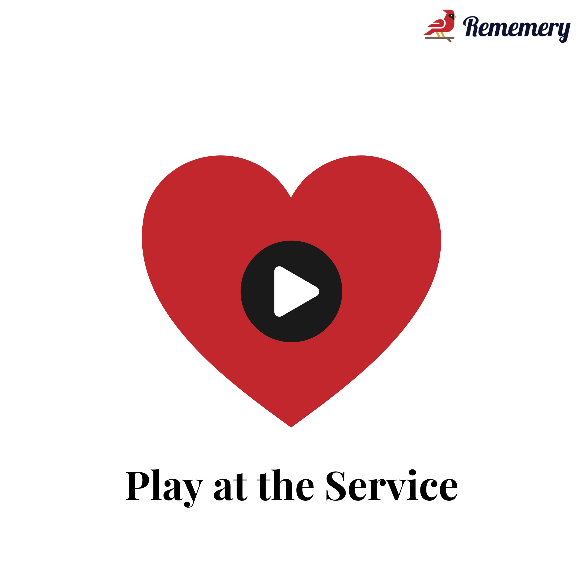 Funeral Slideshow Maker — Set Up in Minutes With the Whole Family