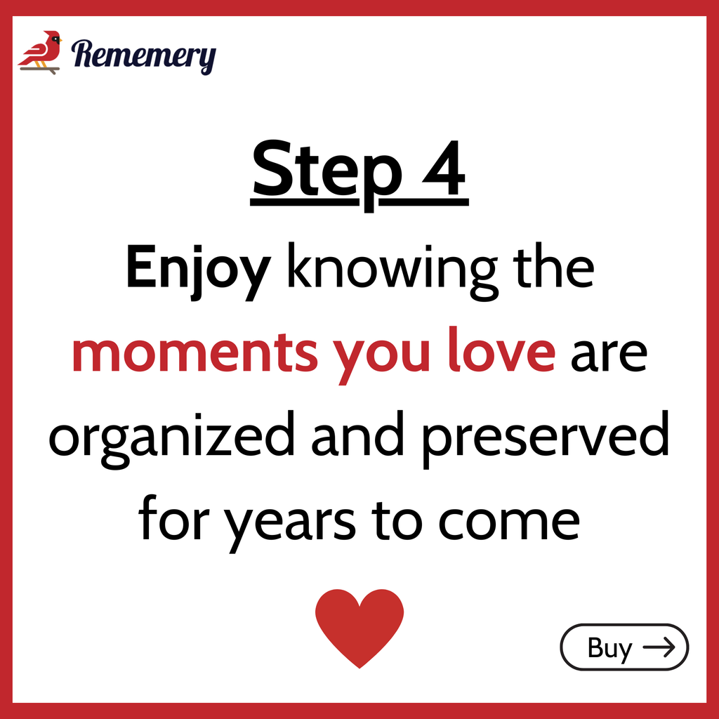 Rememery QR Code Plaque + Legacy Site