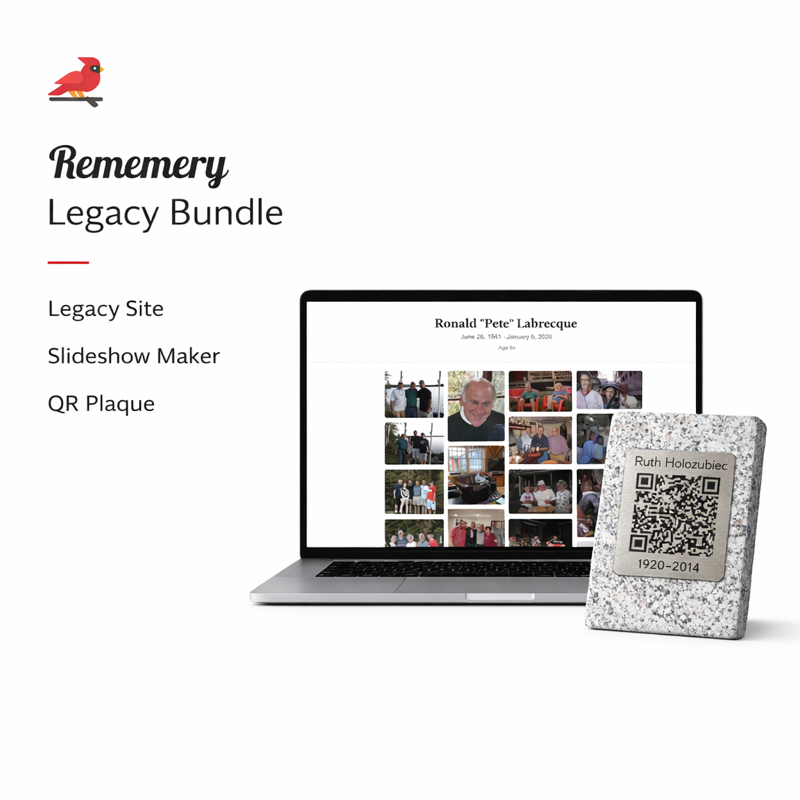 Rememery Legacy Bundle