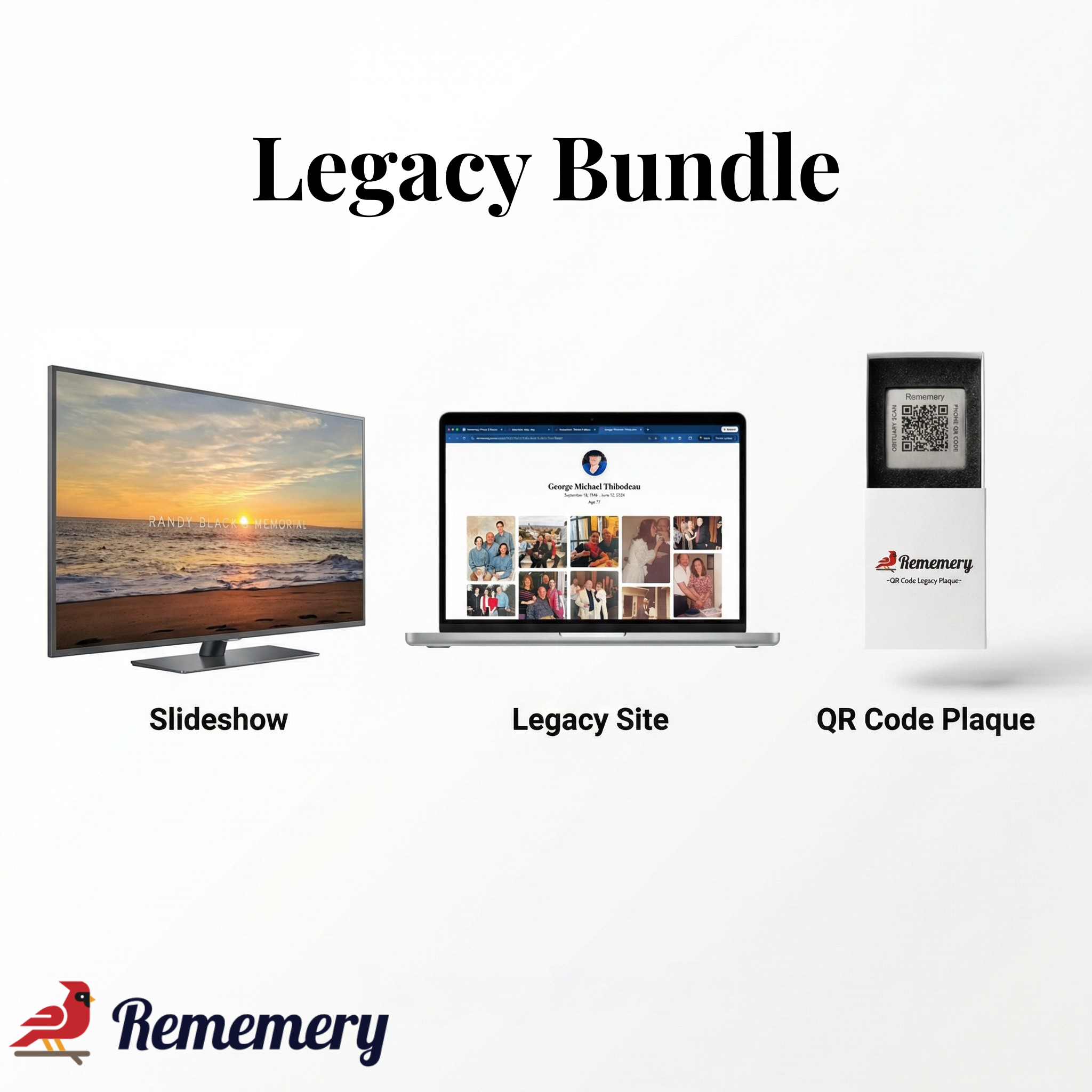 Rememery Legacy Bundle