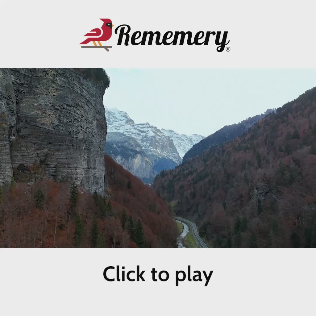 Funeral Slideshow Maker — Set Up in Minutes With the Whole Family